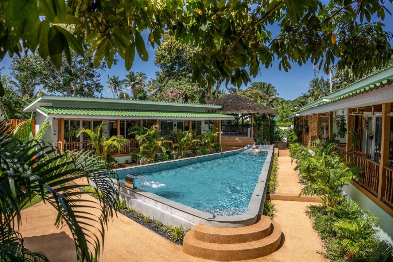 The Joy Beach Villas Hinkong エクステリア 写真