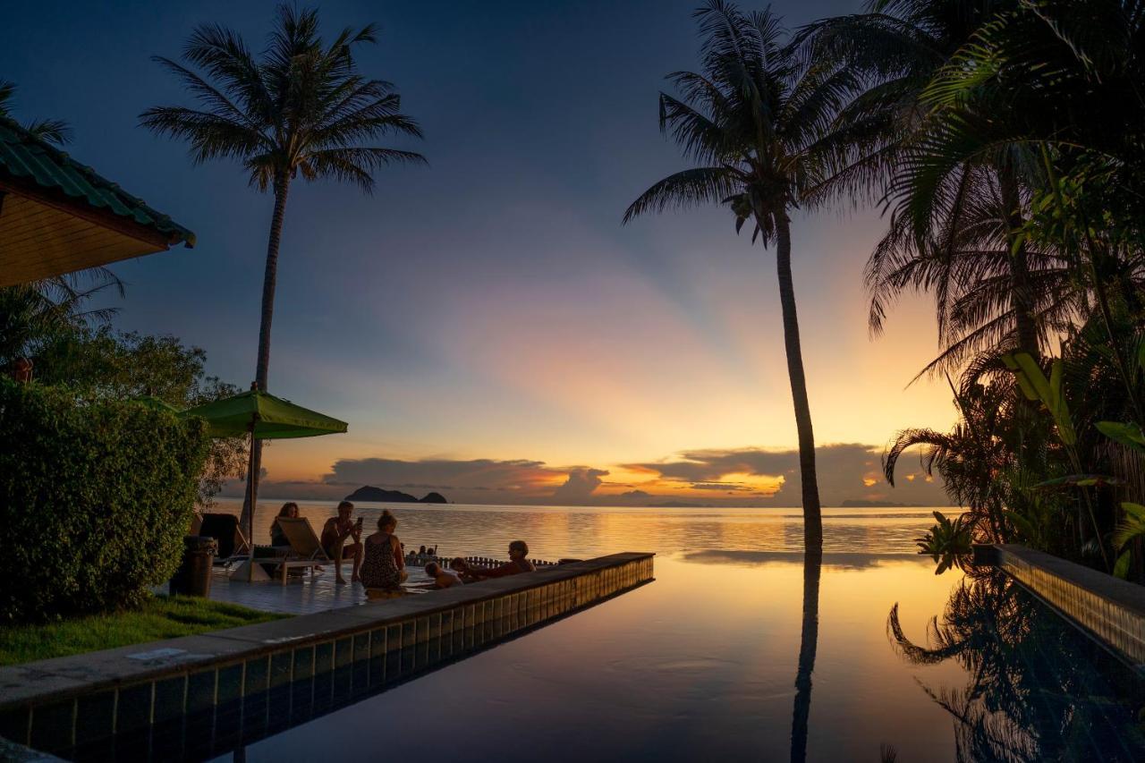 The Joy Beach Villas Hinkong エクステリア 写真