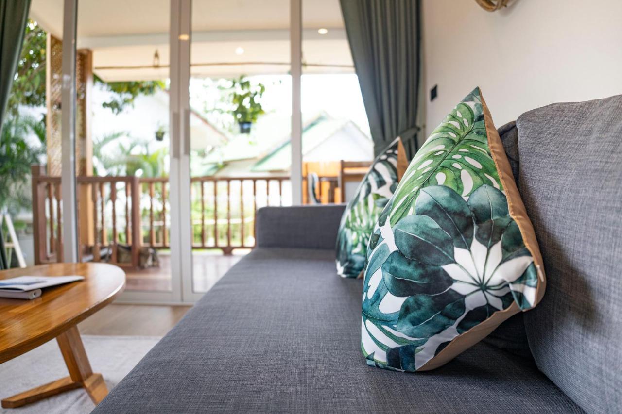 The Joy Beach Villas Hinkong エクステリア 写真