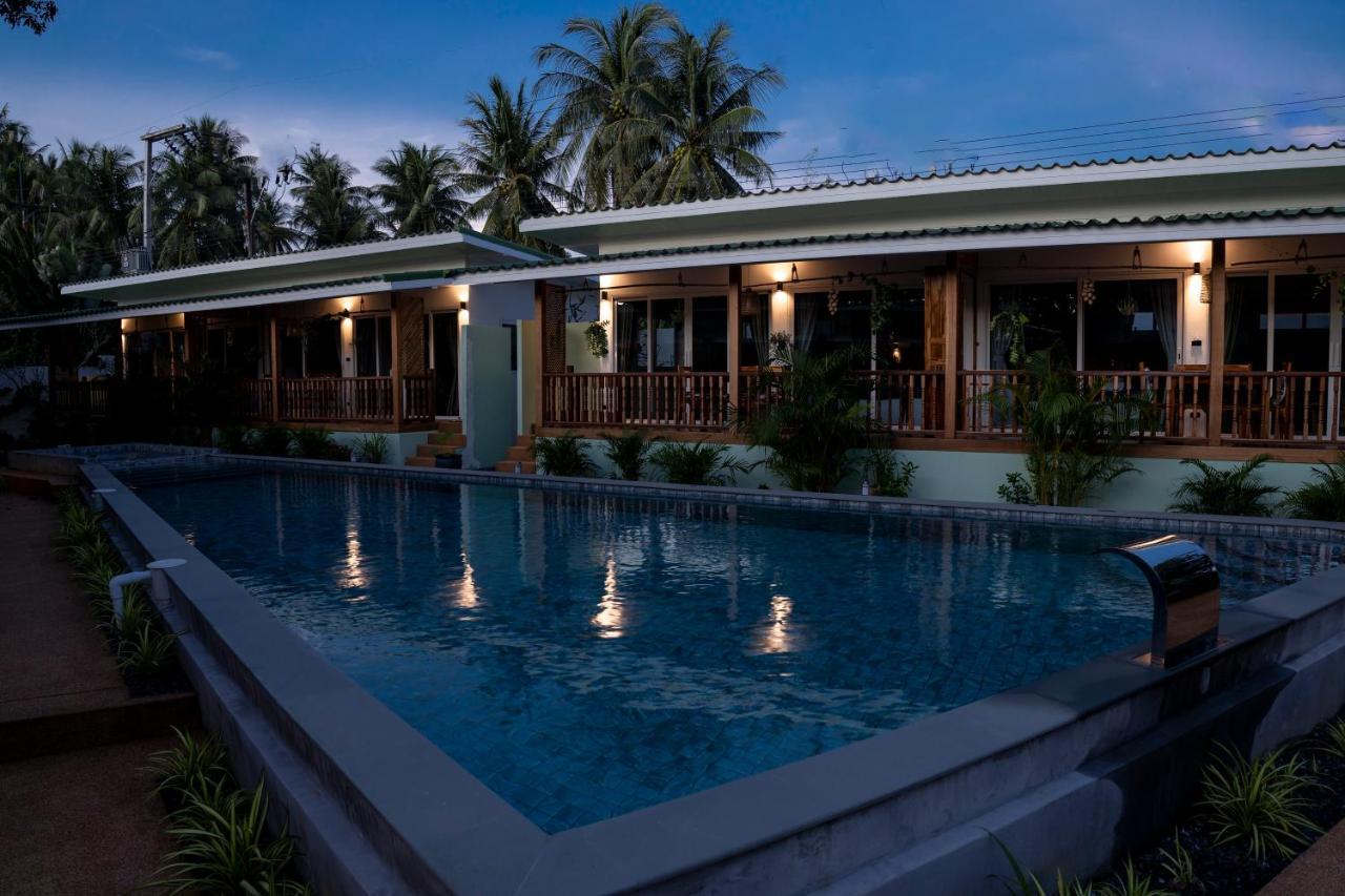 The Joy Beach Villas Hinkong エクステリア 写真