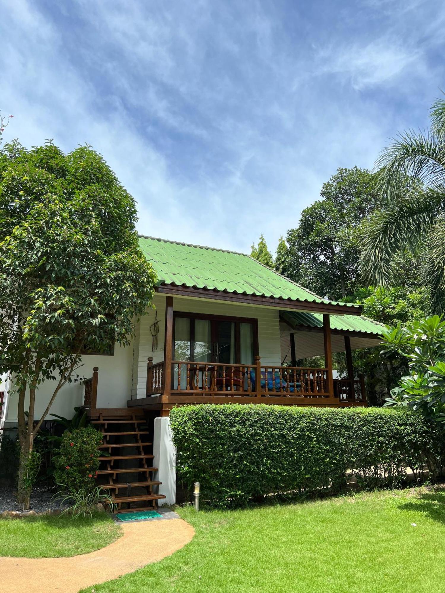 The Joy Beach Villas Hinkong エクステリア 写真