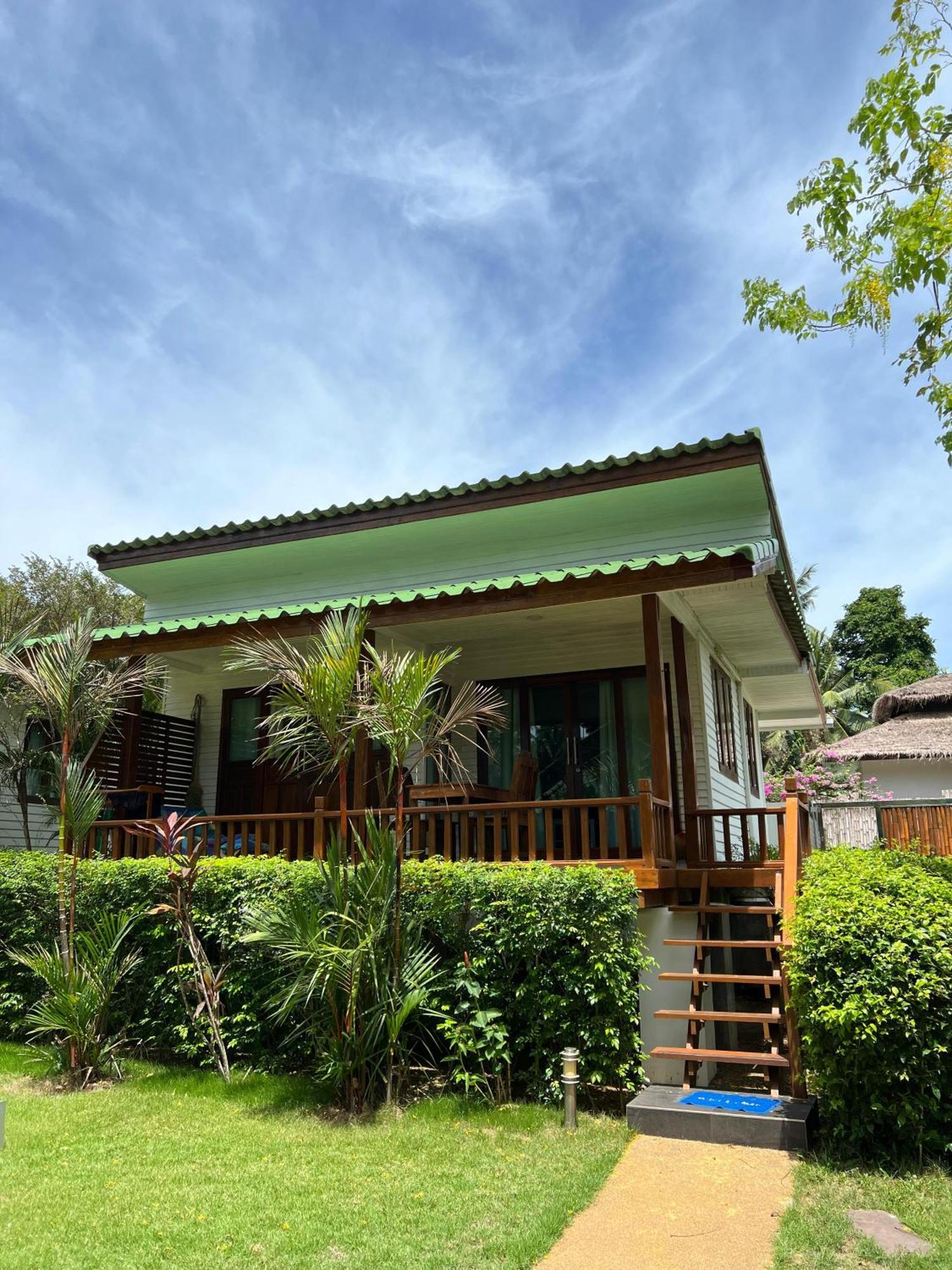 The Joy Beach Villas Hinkong エクステリア 写真