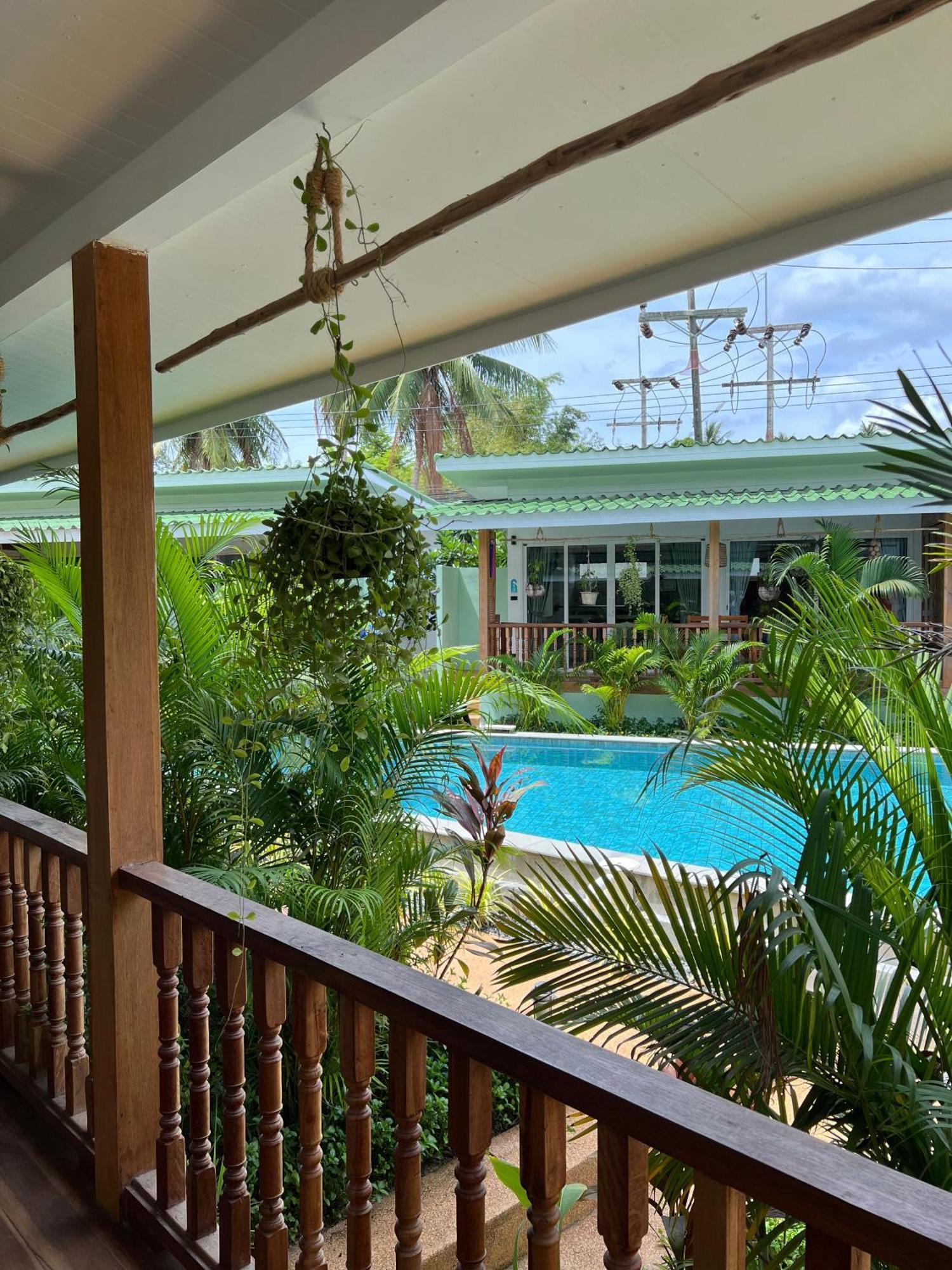 The Joy Beach Villas Hinkong エクステリア 写真