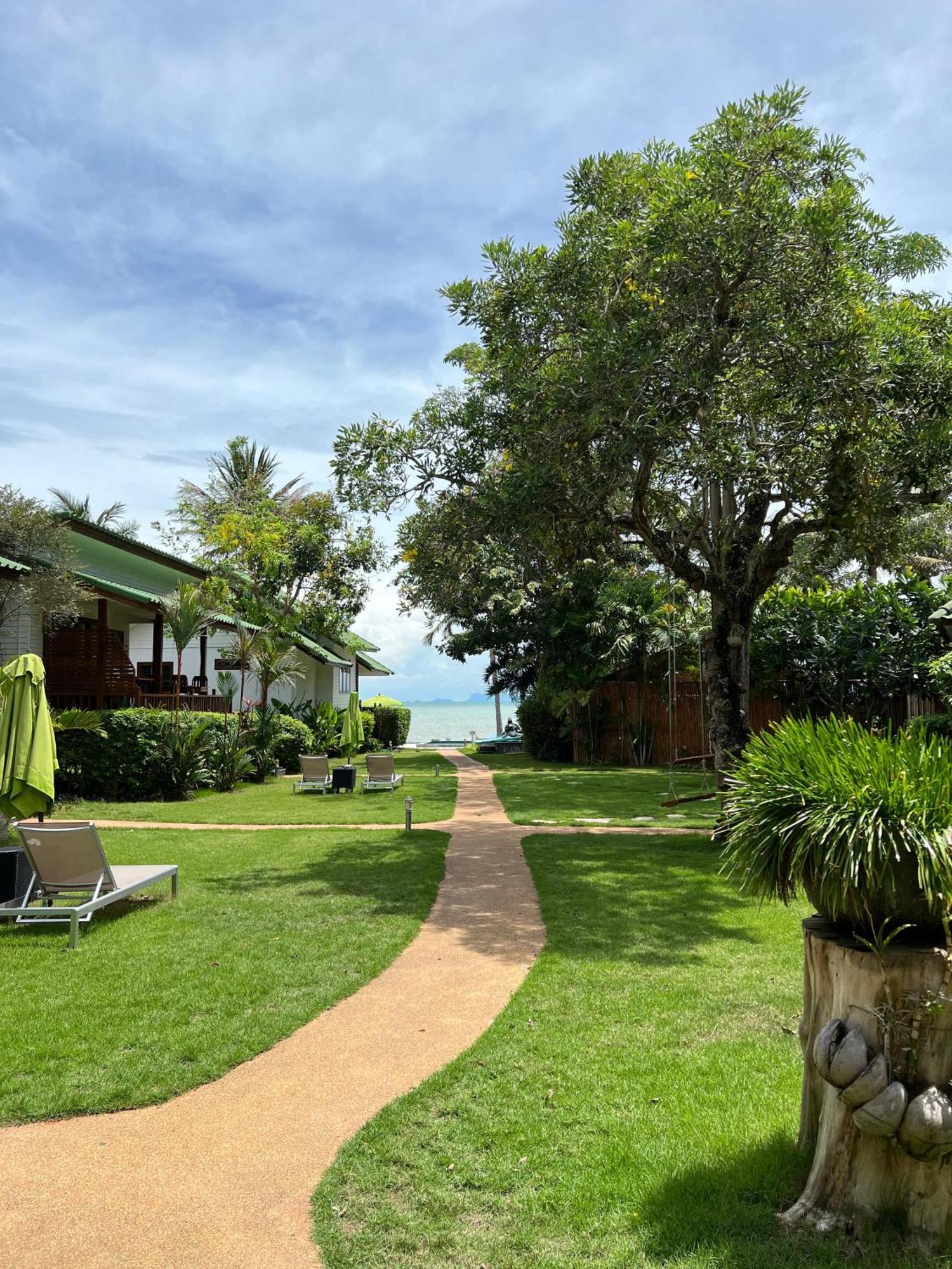 The Joy Beach Villas Hinkong エクステリア 写真