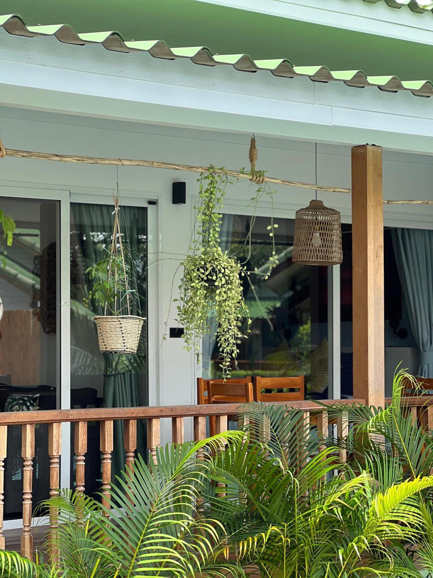 The Joy Beach Villas Hinkong エクステリア 写真
