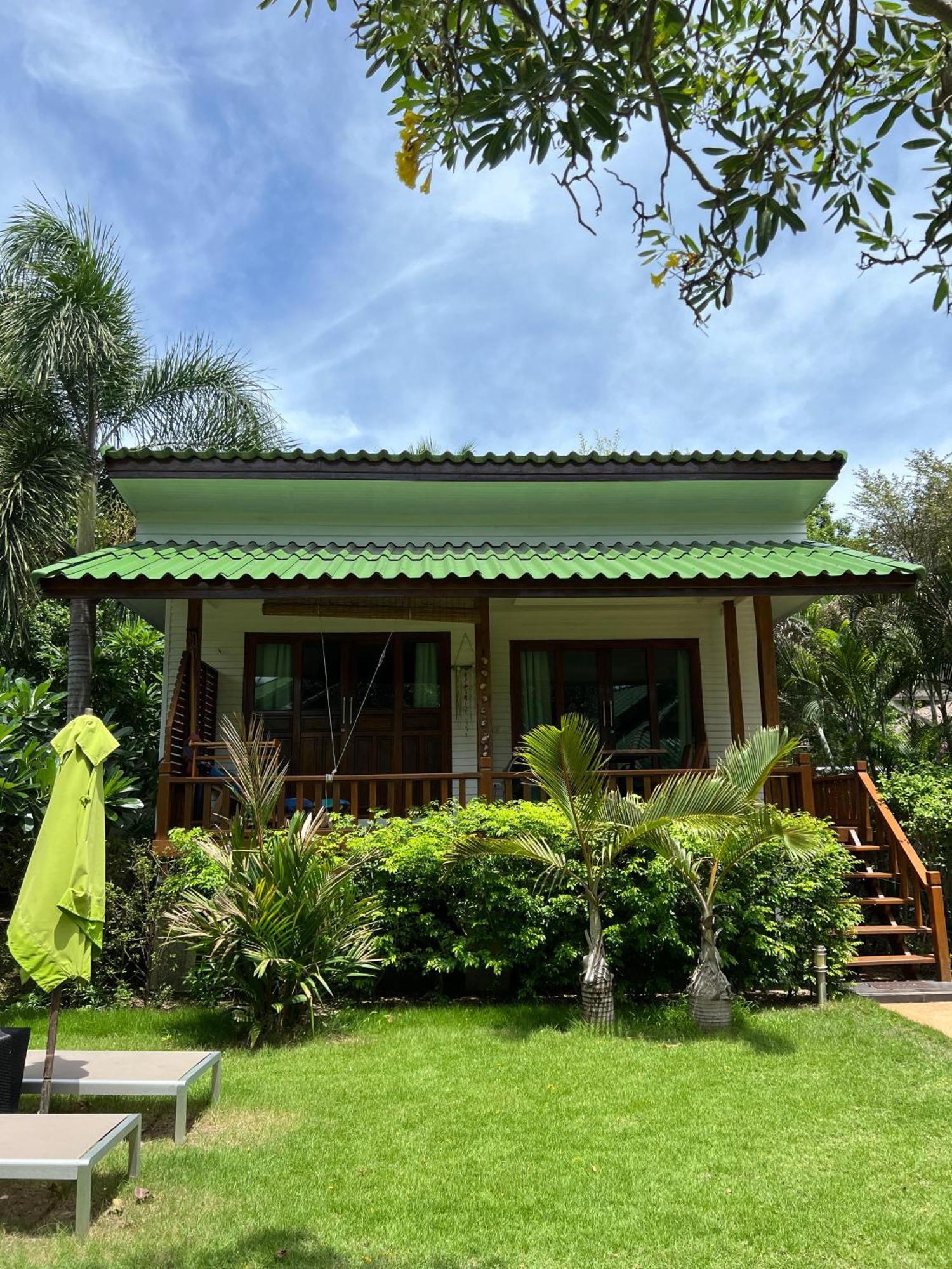 The Joy Beach Villas Hinkong エクステリア 写真