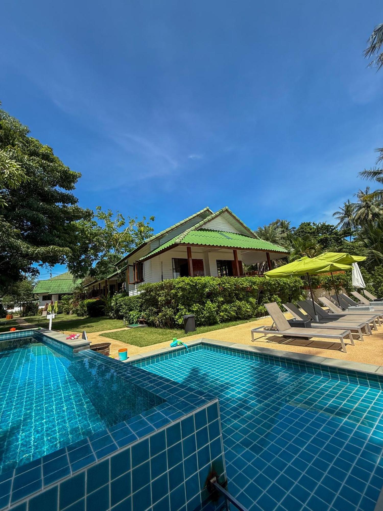 The Joy Beach Villas Hinkong エクステリア 写真