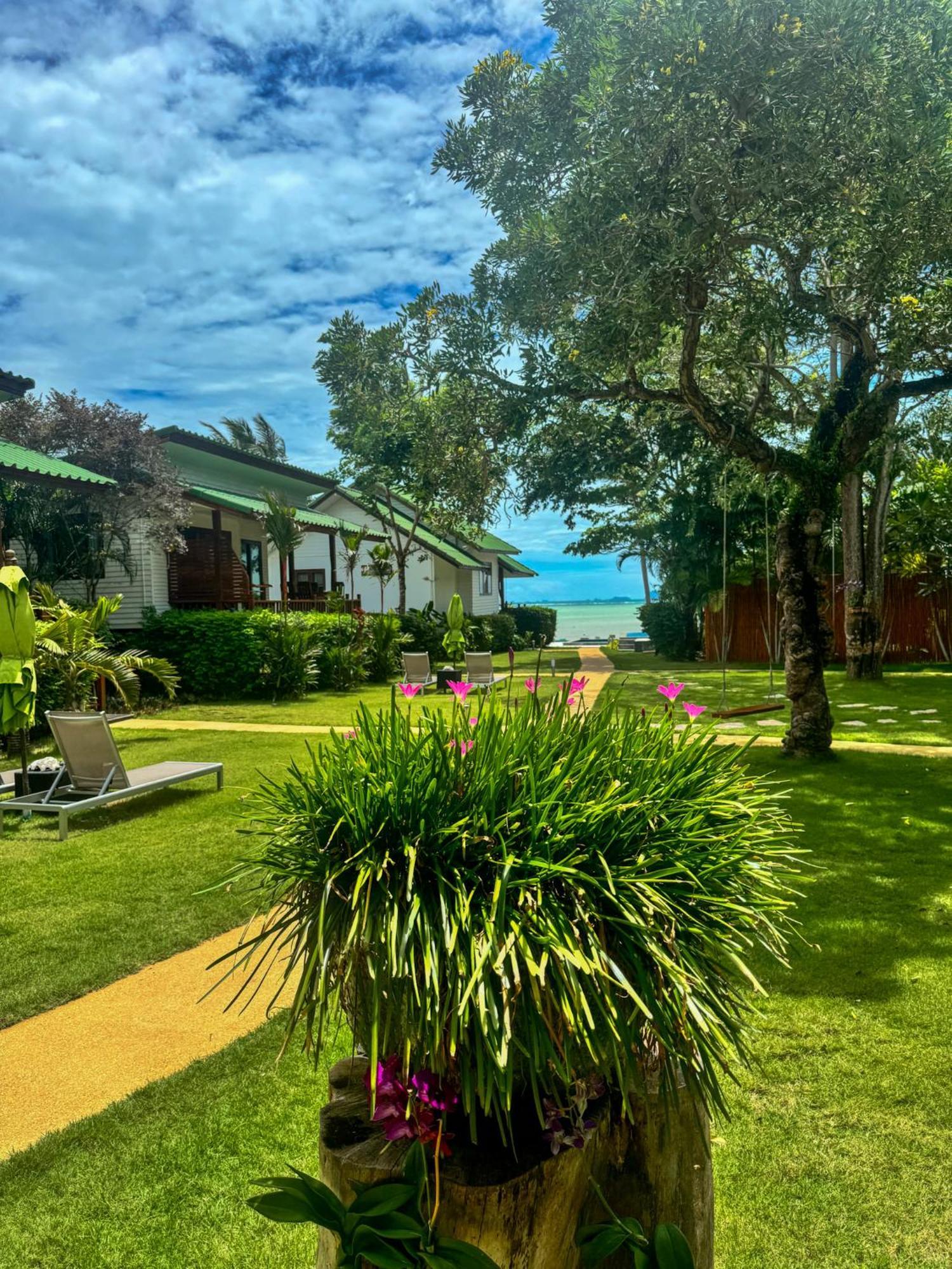 The Joy Beach Villas Hinkong エクステリア 写真