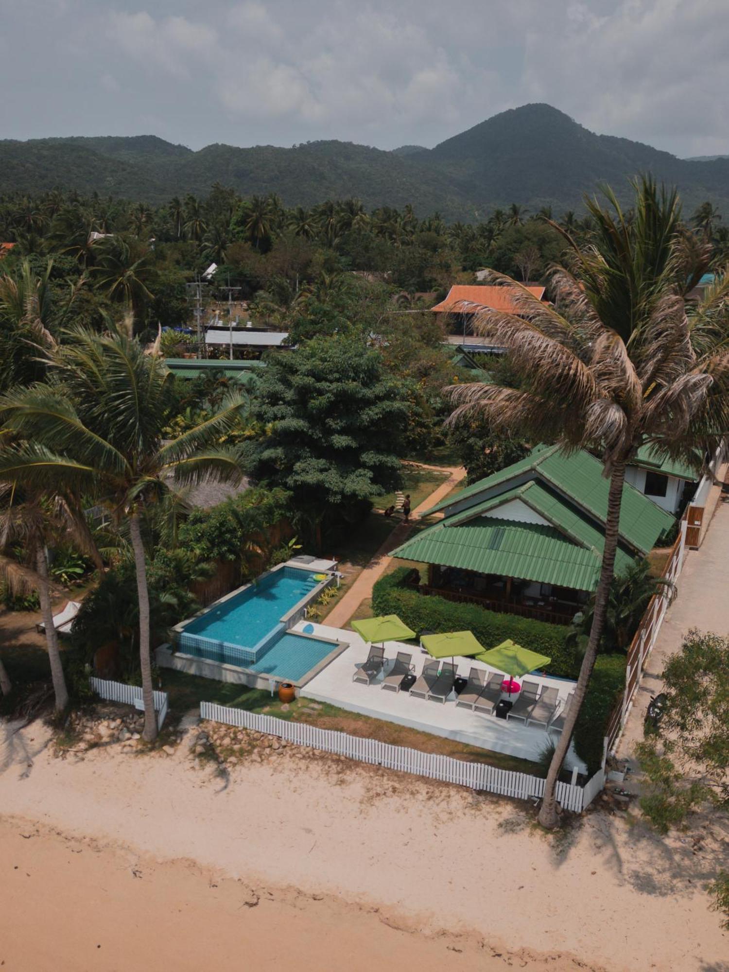 The Joy Beach Villas Hinkong エクステリア 写真
