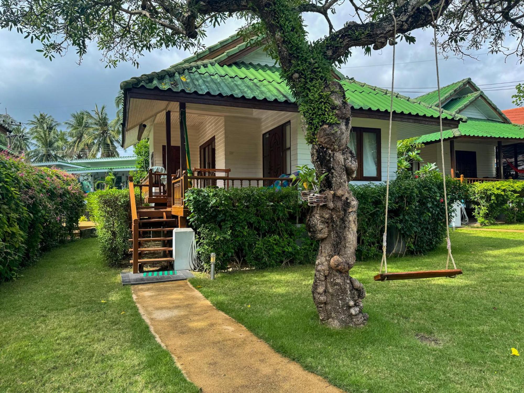The Joy Beach Villas Hinkong エクステリア 写真