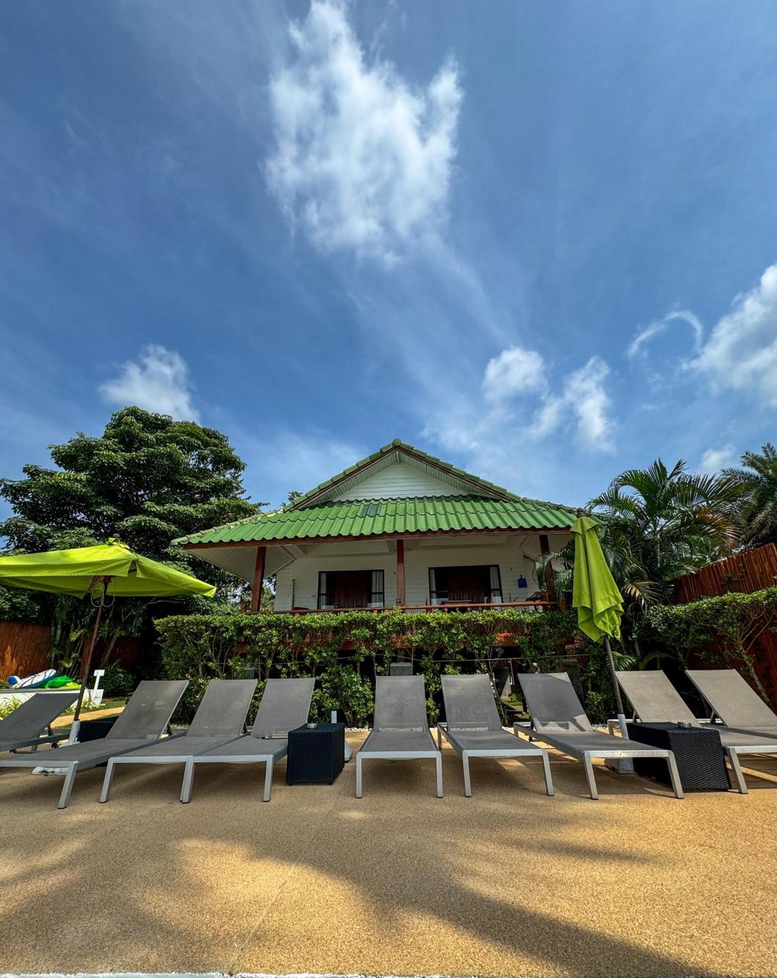 The Joy Beach Villas Hinkong エクステリア 写真