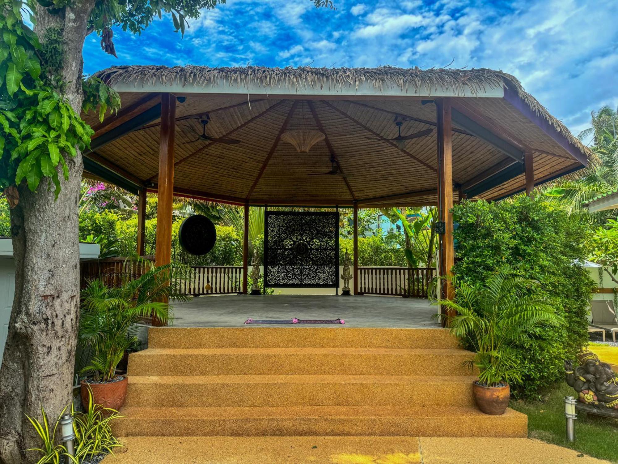 The Joy Beach Villas Hinkong エクステリア 写真
