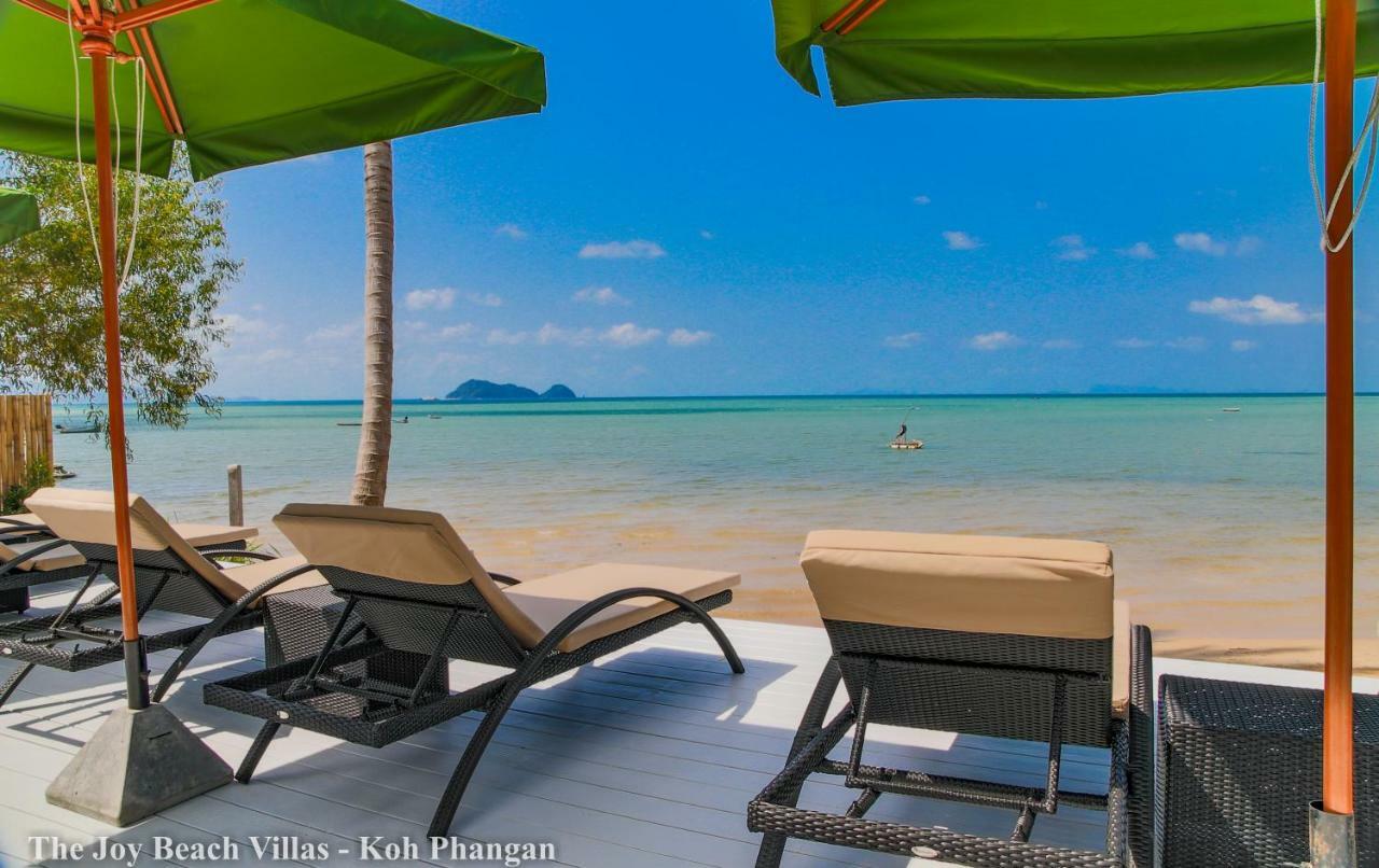 The Joy Beach Villas Hinkong エクステリア 写真