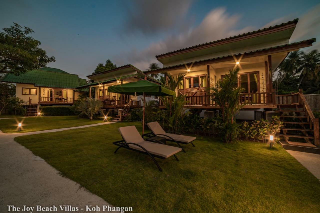 The Joy Beach Villas Hinkong エクステリア 写真