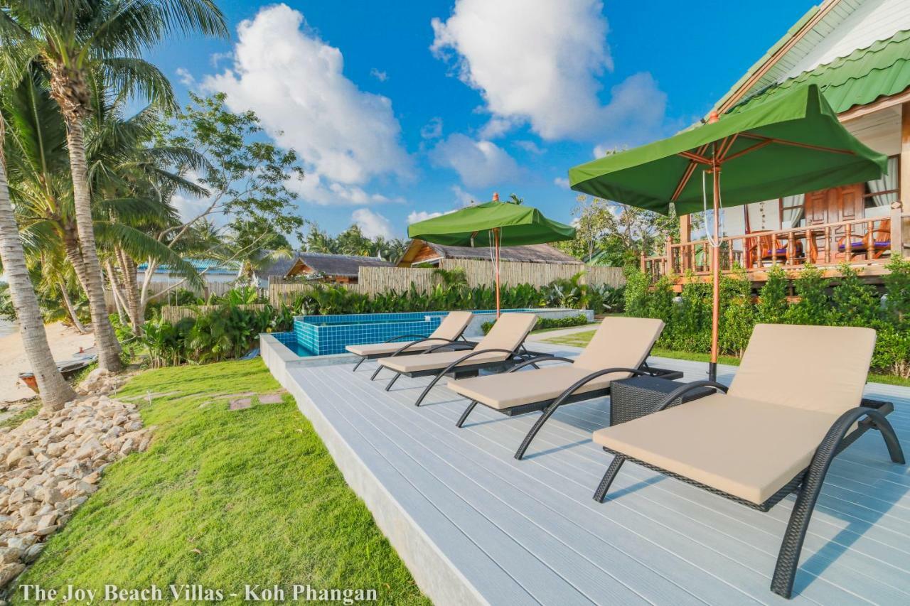 The Joy Beach Villas Hinkong エクステリア 写真