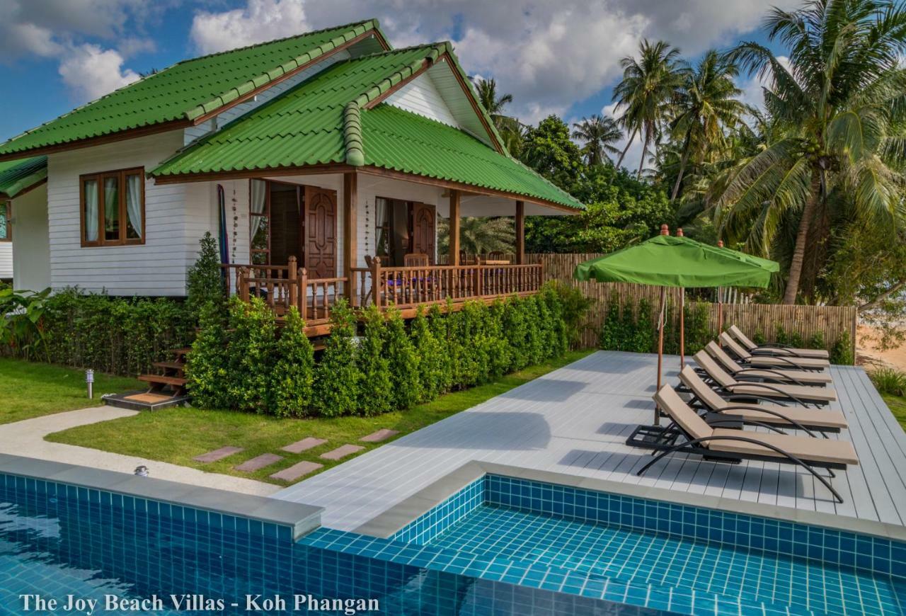 The Joy Beach Villas Hinkong エクステリア 写真