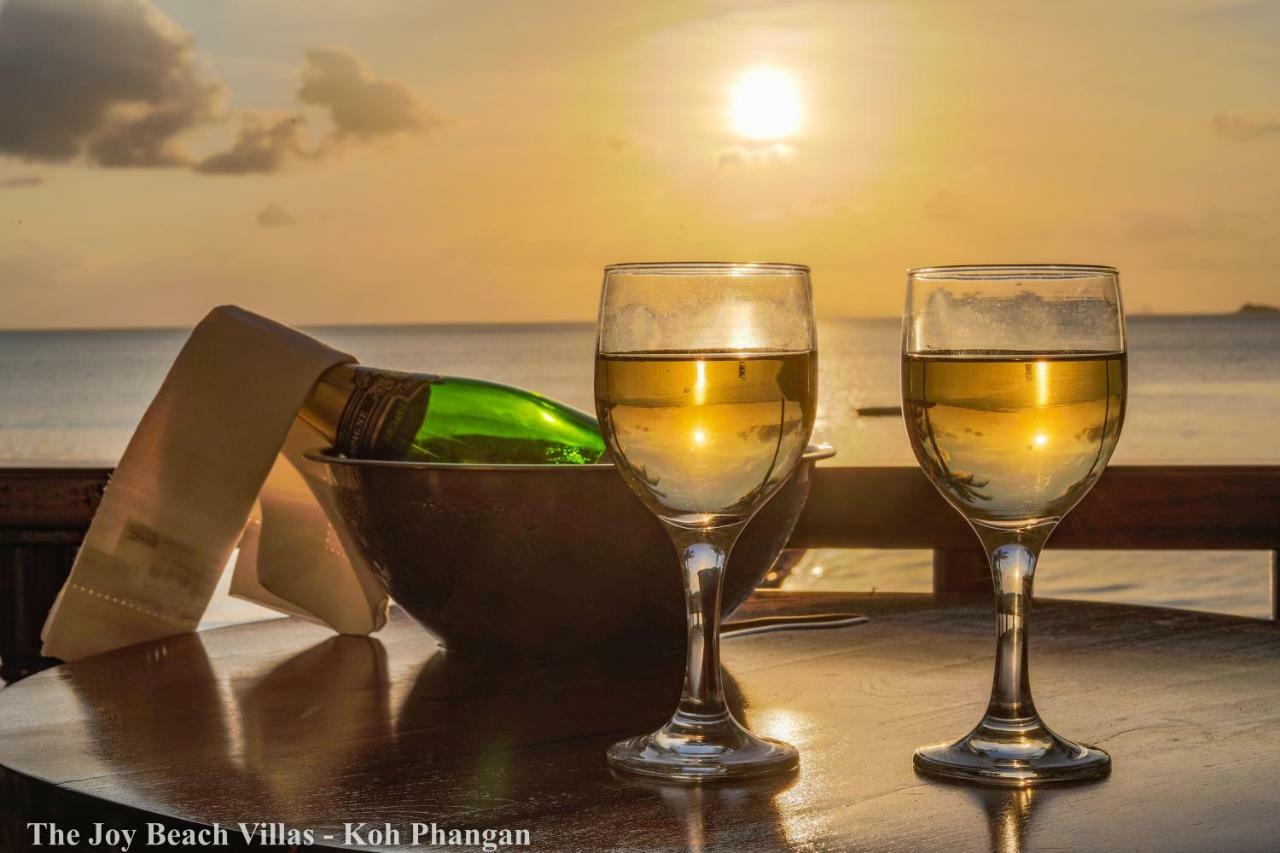 The Joy Beach Villas Hinkong エクステリア 写真