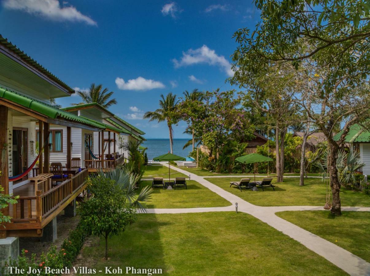 The Joy Beach Villas Hinkong エクステリア 写真