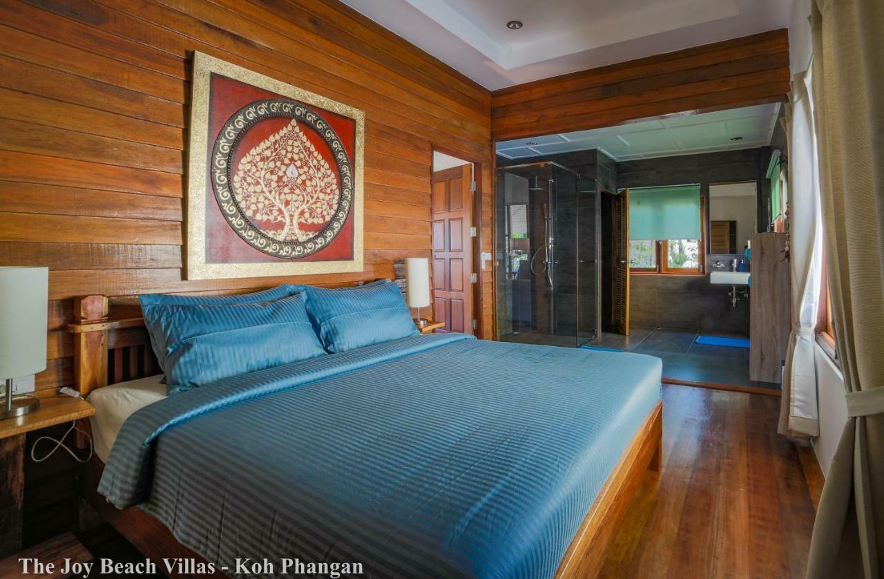 The Joy Beach Villas Hinkong エクステリア 写真