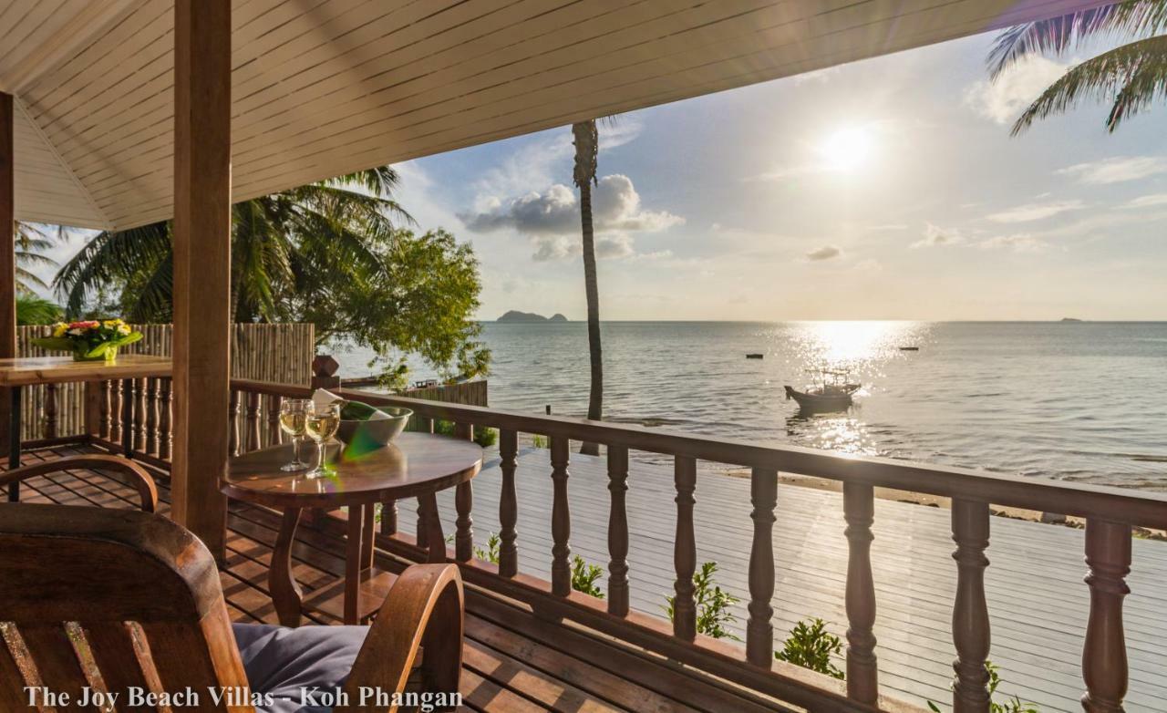 The Joy Beach Villas Hinkong エクステリア 写真