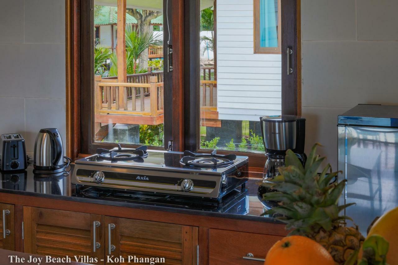 The Joy Beach Villas Hinkong エクステリア 写真